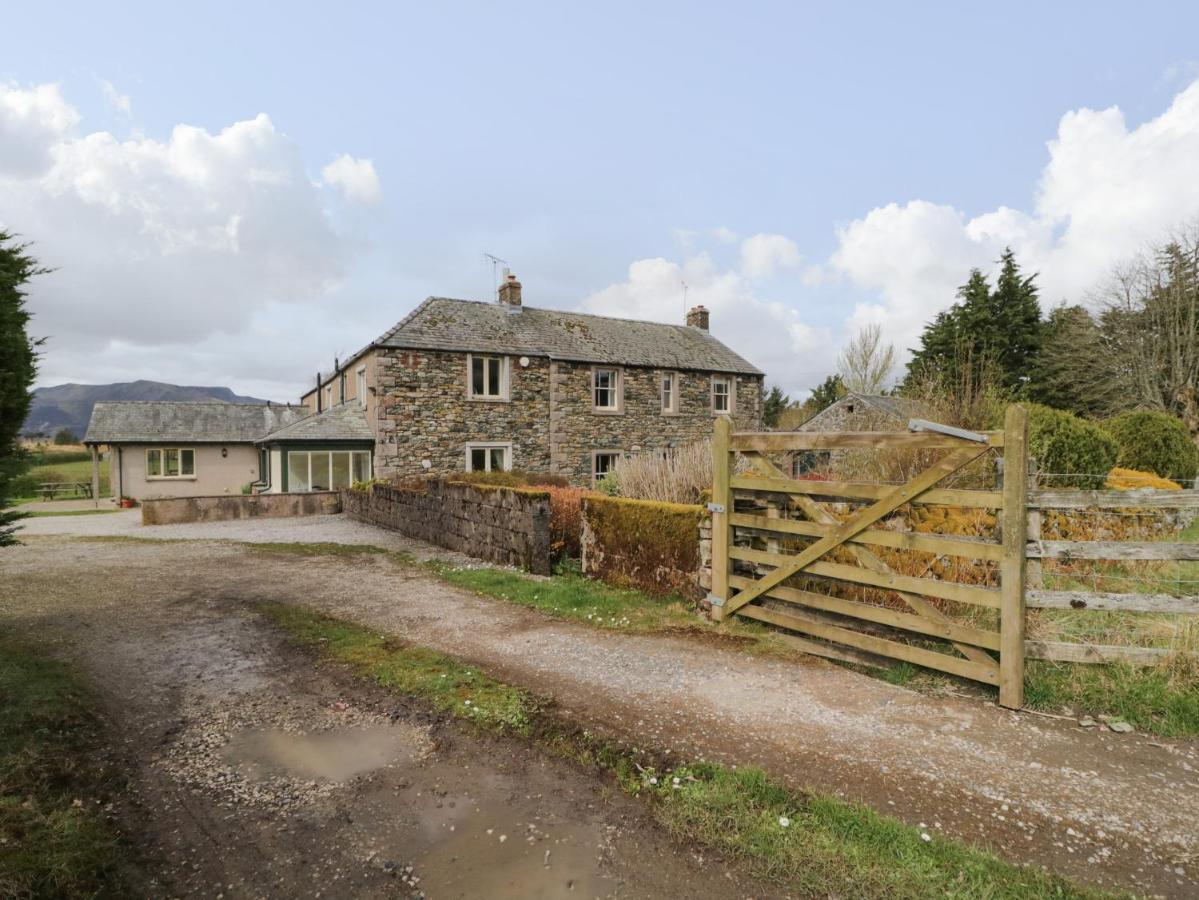 Glen Cottage Penrith Eksteriør bilde